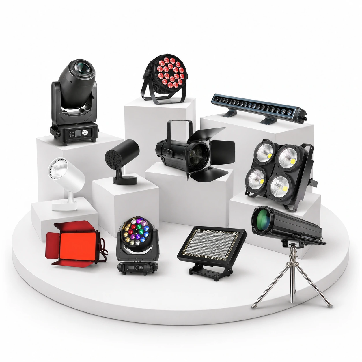 Professional Lighting System