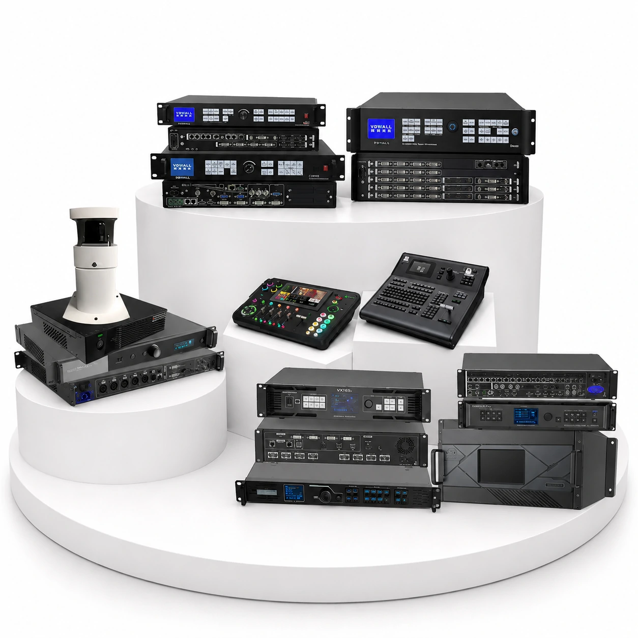 Video Processor & Control System